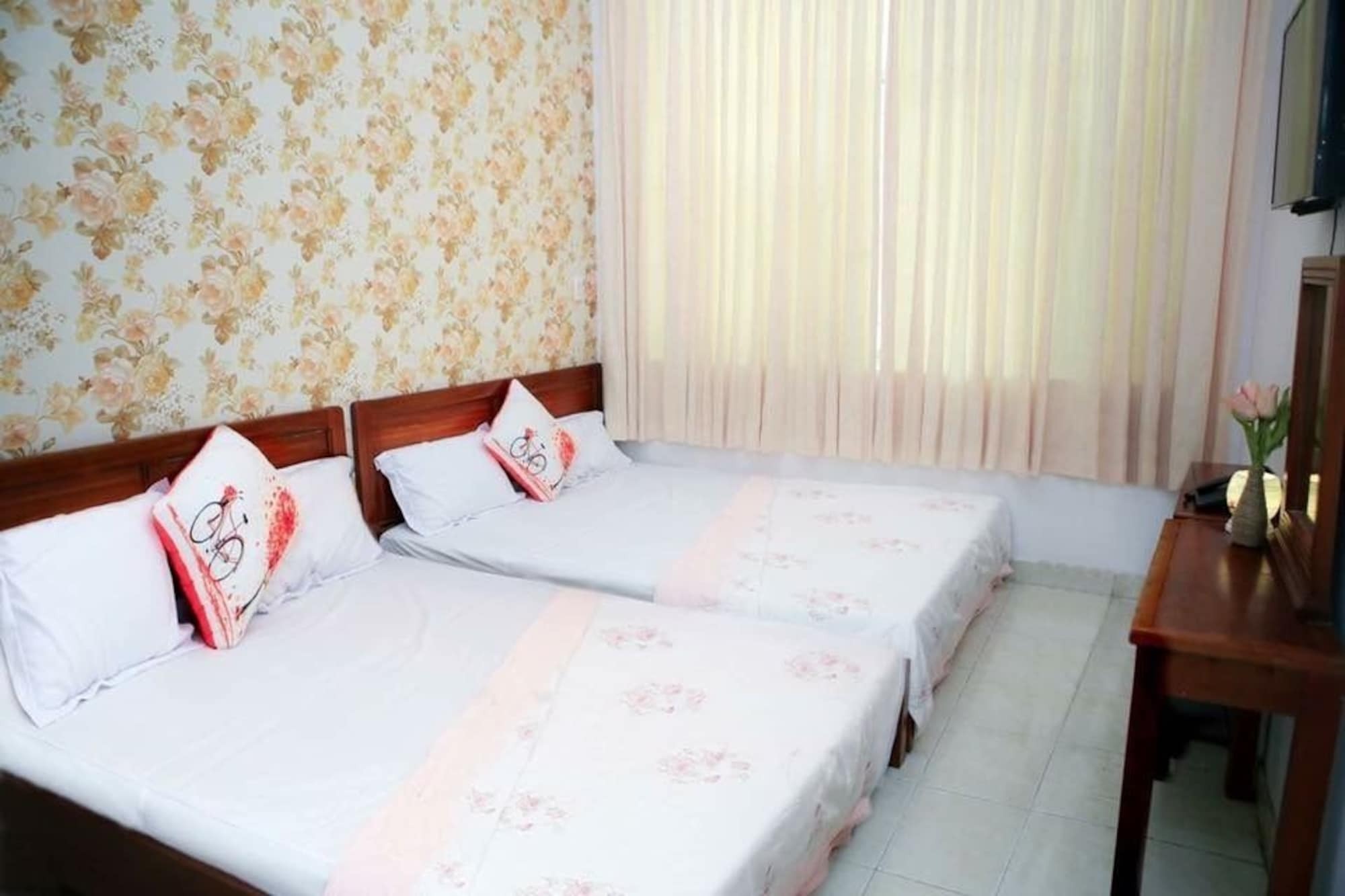 Bien Xinh Hotel 붕타우 외부 사진